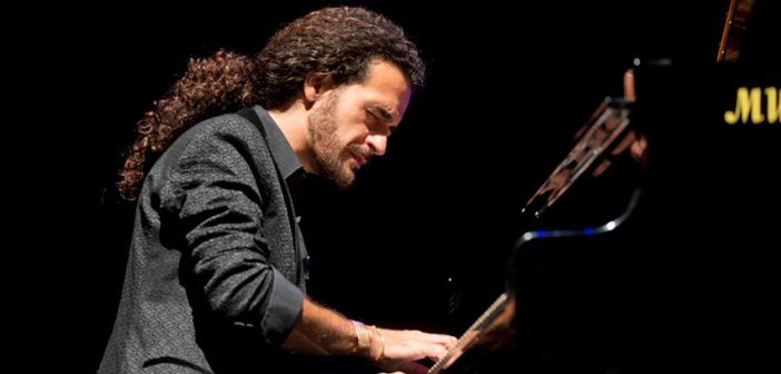 ALFONSO AROCA & PABLO MOLINA en la Asociación Socio-Cultural La Guajira, Almería.