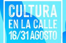 Actividades Culturales - Cultura en la calle - Diputación de Almería