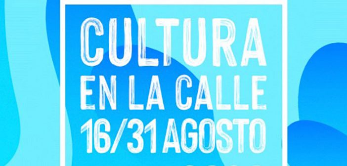 Actividades Culturales - Cultura en la calle - Diputación de Almería