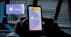 APP Radar Covid Andalucía 2020