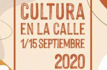 CULTURA EN LA CALLE 2020 - Diputación de Almería