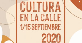 CULTURA EN LA CALLE 2020 - Diputación de Almería