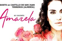 Concierto a piano de Amarela - San Juan de Terreros