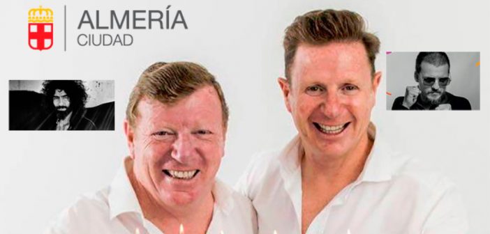 Espectáculos en Almería - Verano 2020
