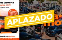 Feria del Motor Toyomotor Almería