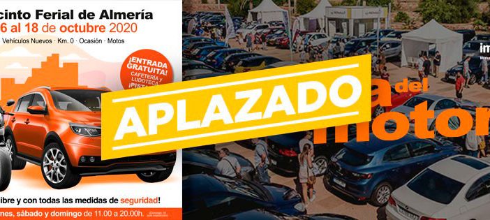 Feria del Motor Toyomotor Almería