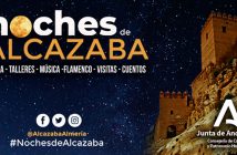 Programa "Noches de Alcazaba" en Almería