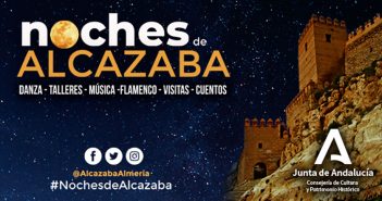 Programa "Noches de Alcazaba" en Almería