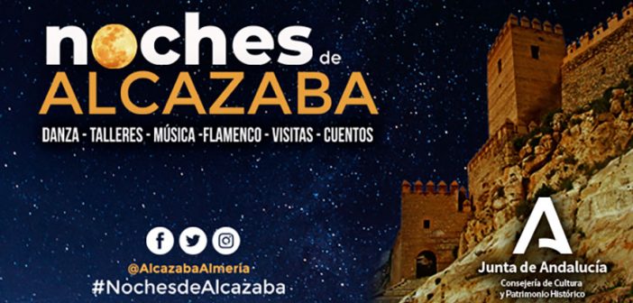 Programa "Noches de Alcazaba" en Almería