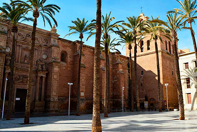 Visitar Almería: Rutas accesibles