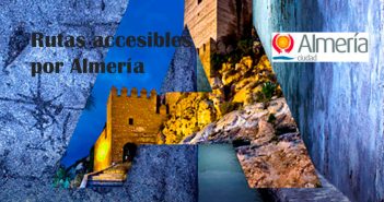 Visitar Almería: Rutas accesibles