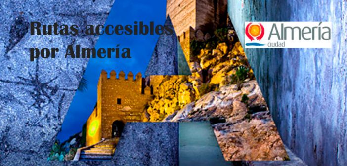 Visitar Almería: Rutas accesibles