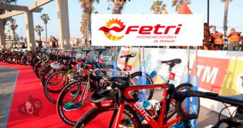 Copa del Rey GO Fit de Triatlón y Copa de la Reina de Triatlón 2020- Roquetas de Mar