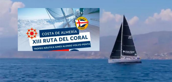 XIII Regata “Ruta del Coral. Costa de Almería”