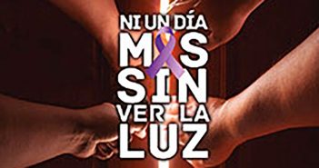 Campaña Almería "Ni un día más sin ver la luz"