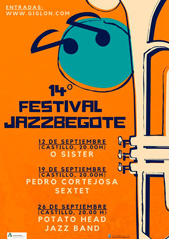 14º Festival JazzBegote - Carboneras