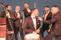 14º Jazzbegote Potato Head Jazz Band en Carboneras