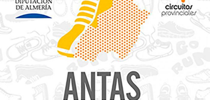 ANTAS - CIRCUITO DE CARRERAS POPULARES DIPUTACIÓN DE ALMERÍA 2020
