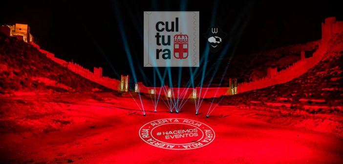 #hacemoseventos #AlertaRoja- Almería es cultura