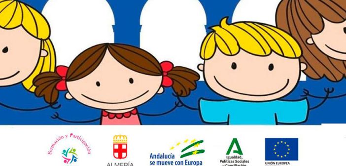 Proyecto "Almería, Ciudad Amiga de la Infancia"