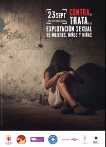 Almería contra la trata y la explotación sexual 