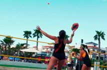 Campeonato de España MAPFRE de Tenis Playa 2020 en Vera