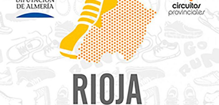 CARRERA POPULAR DE RIOJA 2020