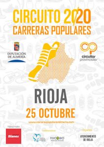 CARRERA POPULAR DE RIOJA 2020