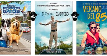 CARTELERA estrenos CINE en Almería