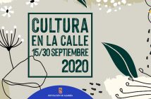 Cultura en la calle 2020 - Diputación de Almería