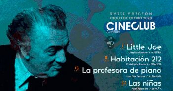 XVIII Cineclub de Almería - Otoño 2020