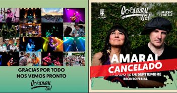 Cancelados todos los conciertos del Cooltural Go!