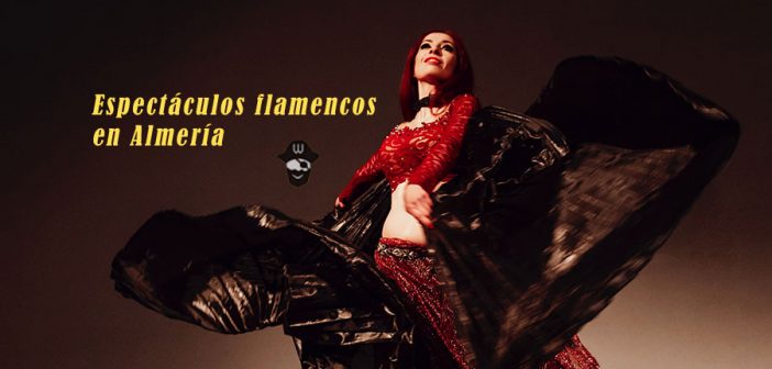 Agenda flamenca en Almería - Septiembre 2020