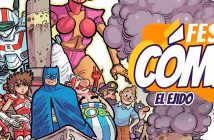 Festicómic El Ejido 2020