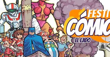 Festicómic El Ejido 2020