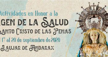 Fiestas de Laujar de Andarax 2020