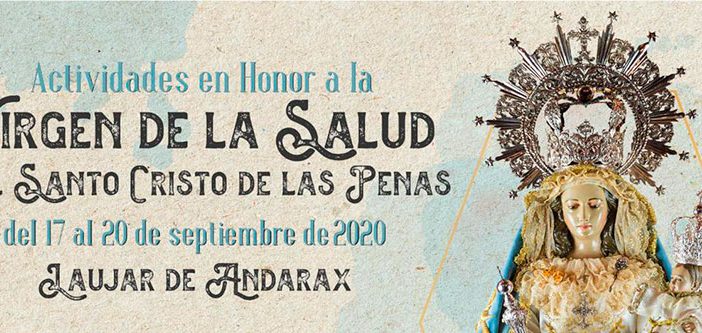 Fiestas de Laujar de Andarax 2020