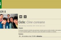 Filmoteca de Almería - Programa Octubre 2020