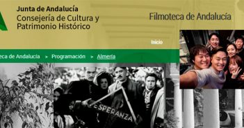 Filmoteca de Almería - Programa Octubre 2020