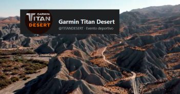 Garmin Titán Desert 2020 en Almería Garmin Titán Desert 2020 en Almería