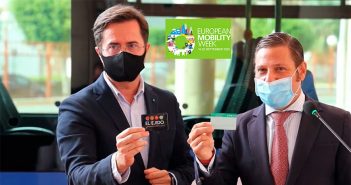 Nuevas expendedoras de billetes - Semana Europea de la Movilidad