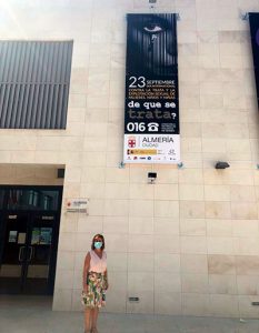 Almería contra la trata y la explotación sexual 