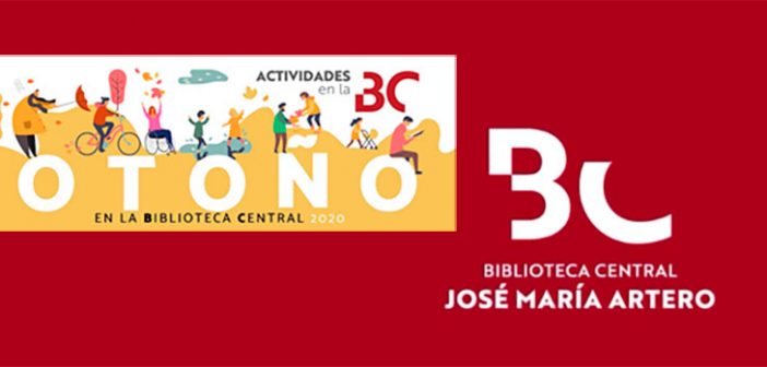 Programación Otoño 2020 - Biblioteca Central José María Artero