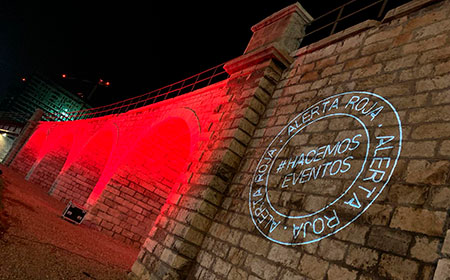 #hacemoseventos #AlertaRoja- Almería es cultura