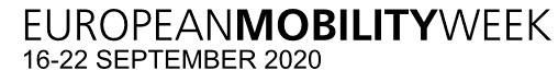 Semana Europea de la Movilidad 2020