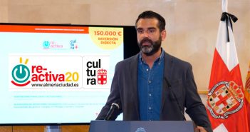 Circuito Municipal de Música y Artes Escénicas de Almería ‘Re-activaCultura 20’