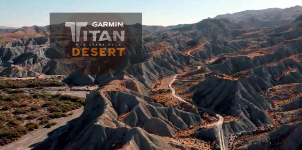 2020 Titan Desert 2020 2020 Titan Desert 2020
