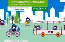 Semana Europea de la Movilidad 2020 - C T M Área de Almería
