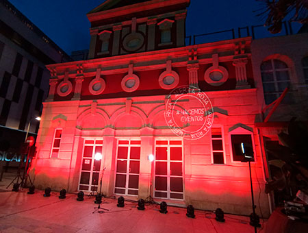 #hacemoseventos #AlertaRoja- Almería es cultura