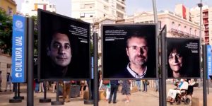 Exposición fotográfica "La UAL de la cara por la Ciencia"